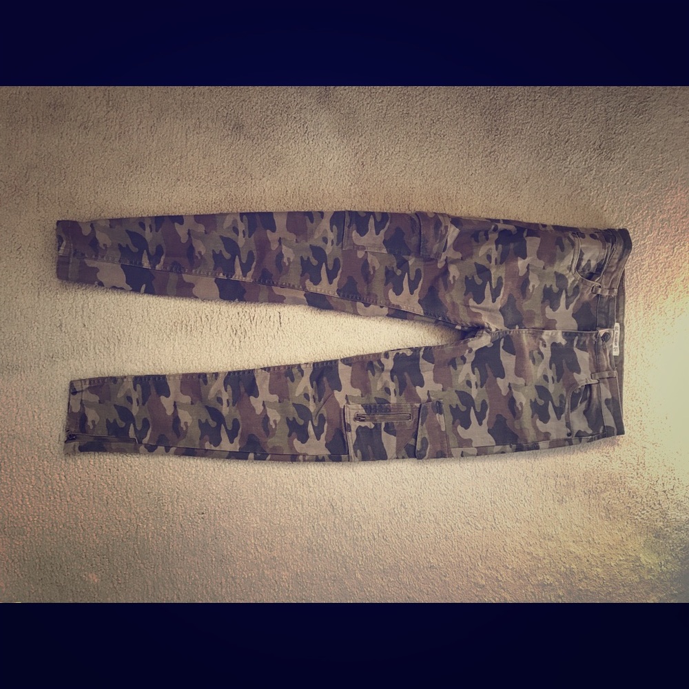 Pull & bear skinny jeans